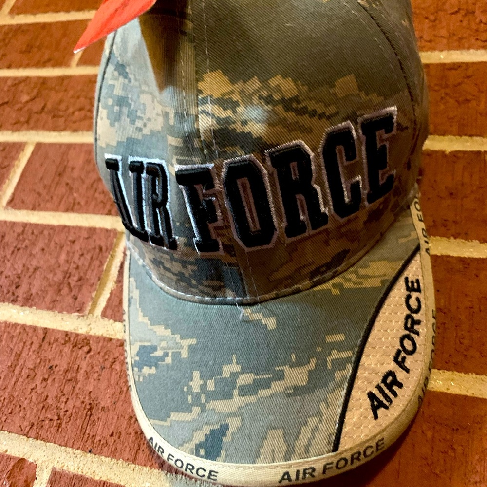 Air Force hat